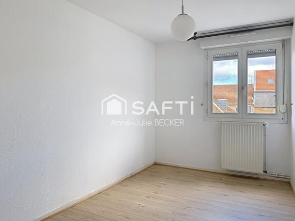 Appartement centre ville proche gare