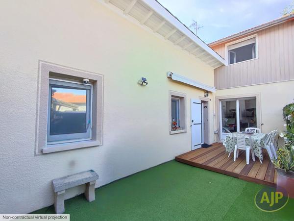 Vente maison Gujan Mestras : 317 400 € - AJP ACTEA La Hume