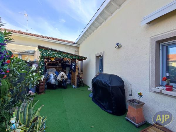Vente maison Gujan Mestras : 317 400 € - AJP ACTEA La Hume