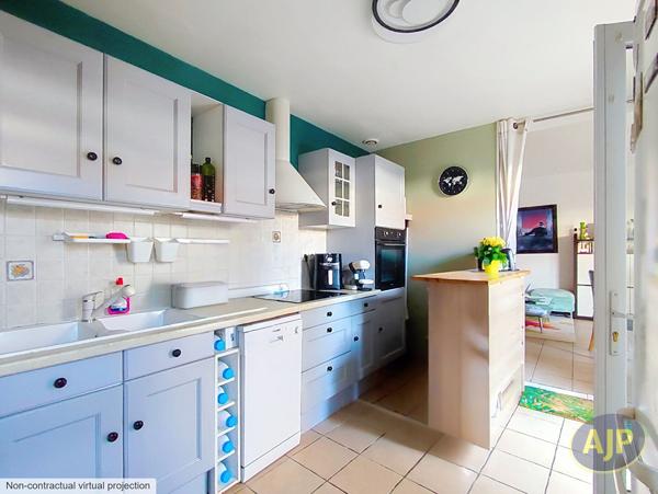 Vente maison Gujan Mestras : 317 400 € - AJP ACTEA La Hume