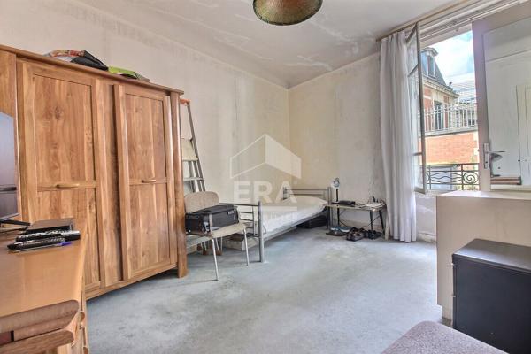 Appartement Saint Ouen Sur Seine 1 pièce(s) 22.21 m2
