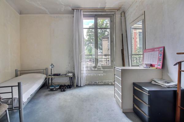 Appartement Saint Ouen Sur Seine 1 pièce(s) 22.21 m2