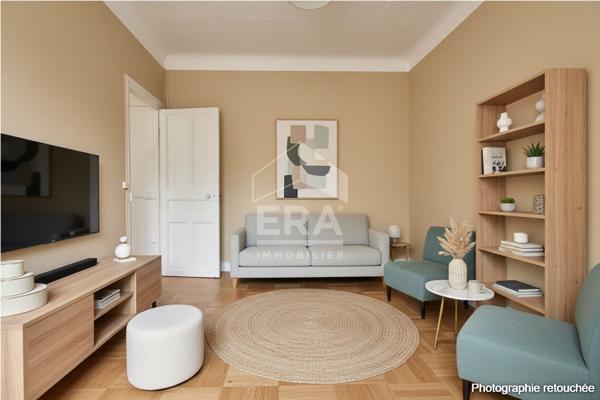 Appartement Saint Ouen Sur Seine 1 pièce(s) 22.21 m2
