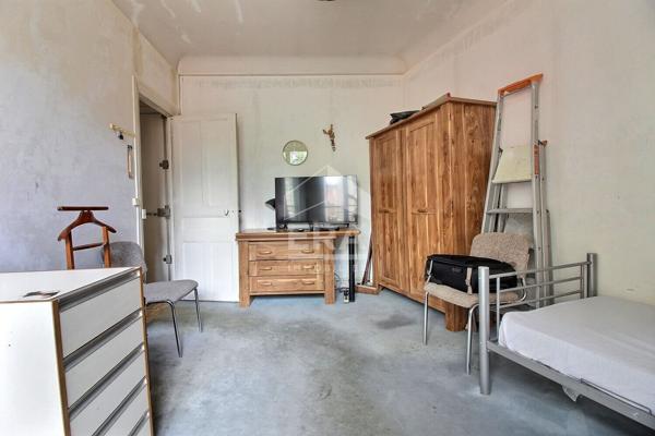 Appartement Saint Ouen Sur Seine 1 pièce(s) 22.21 m2