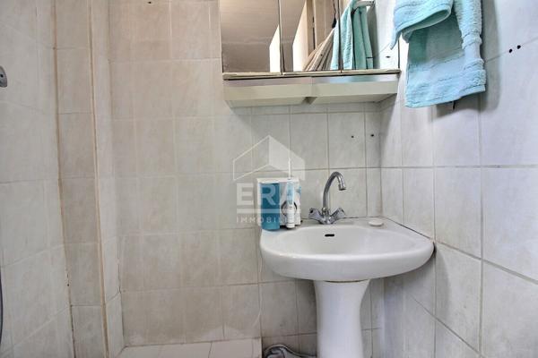 Appartement Saint Ouen Sur Seine 1 pièce(s) 22.21 m2