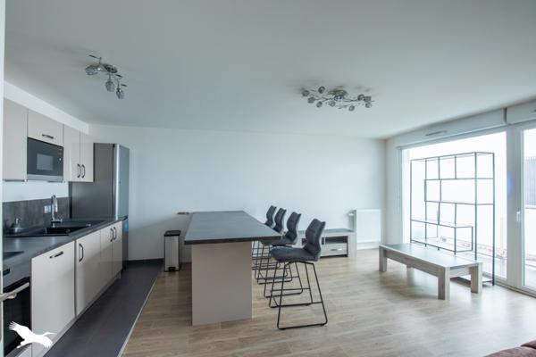 Appartement à vendre |  Mantes-la-Ville |  3 pièces | 61 m²