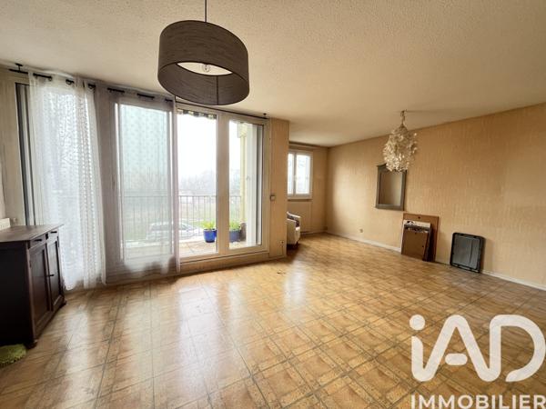 Appartement à vendre 3 pièces 69 m² Gradignan
