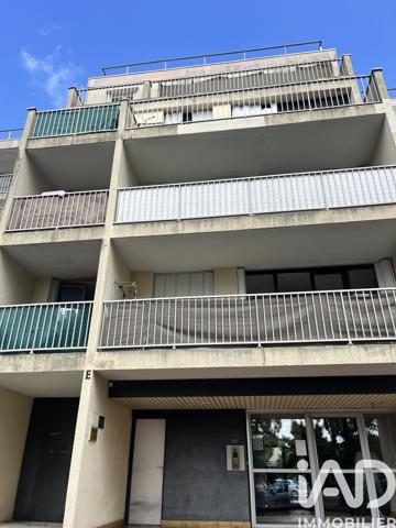 Appartement à vendre 3 pièces 69 m² Gradignan