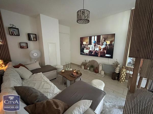 Appartement à vendre 2 pièces 34.17m² Perpignan (66000)