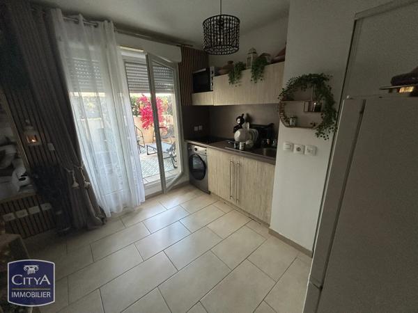 Appartement à vendre 2 pièces 34.17m² Perpignan (66000)