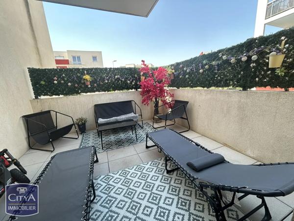 Appartement à vendre 2 pièces 34.17m² Perpignan (66000)