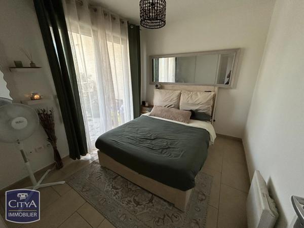 Appartement à vendre 2 pièces 34.17m² Perpignan (66000)