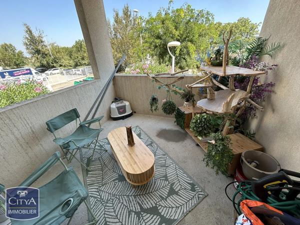 Appartement à vendre 2 pièces 34.17m² Perpignan (66000)