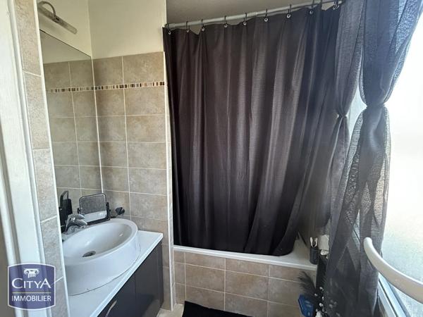 Appartement à vendre 2 pièces 34.17m² Perpignan (66000)