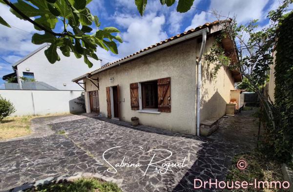 Maison à vendre 2 pièces de 55 m²