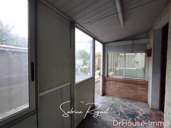 Maison à vendre 2 pièces de 55 m²