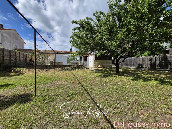 Maison à vendre 2 pièces de 55 m²