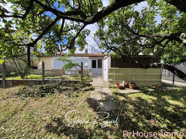 Maison à vendre 2 pièces de 55 m²