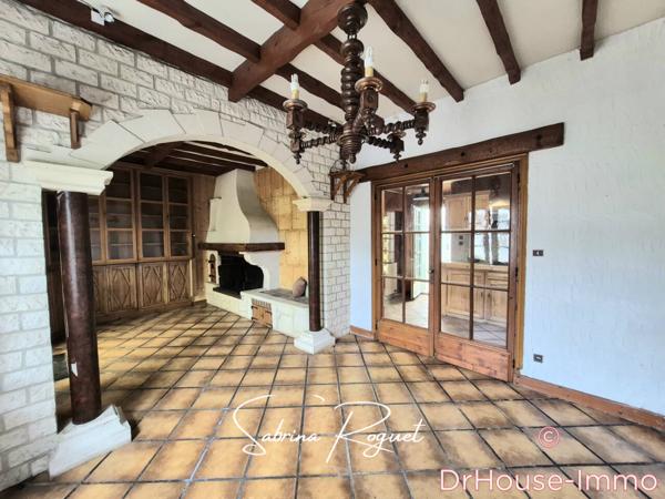 Maison à vendre 2 pièces de 55 m²