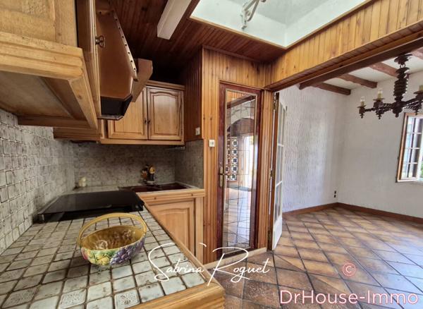 Maison à vendre 2 pièces de 55 m²
