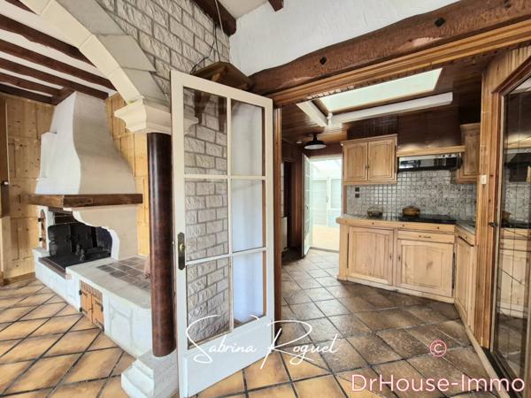 Maison à vendre 2 pièces de 55 m²