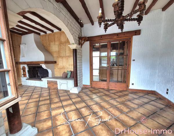 Maison à vendre 2 pièces de 55 m²