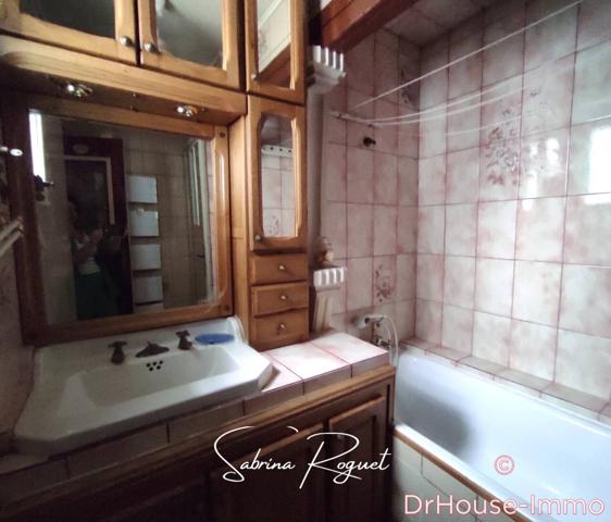 Maison à vendre 2 pièces de 55 m²