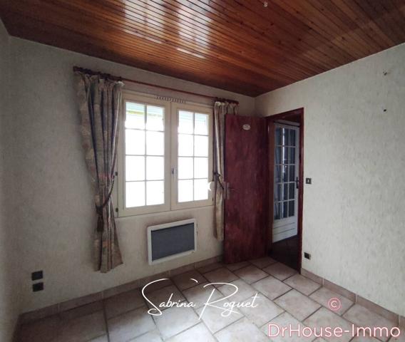 Maison à vendre 2 pièces de 55 m²