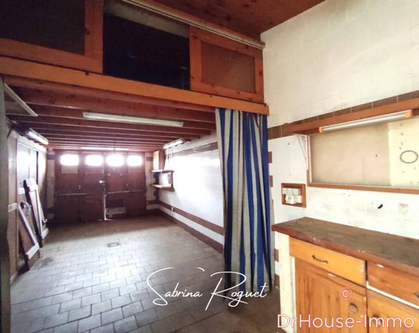 Maison à vendre 2 pièces de 55 m²