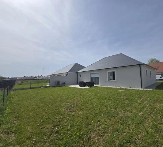 A vendre maison plain-pied à CONTRES (41)