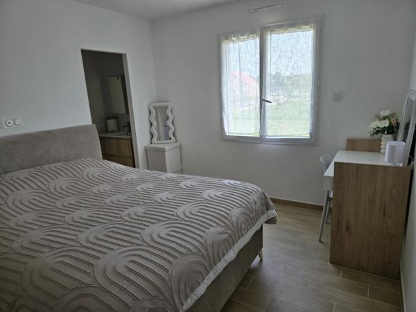 A vendre maison plain-pied à CONTRES (41)