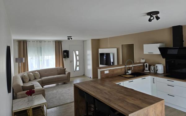 A vendre maison plain-pied à CONTRES (41)