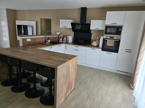 A vendre maison plain-pied à CONTRES (41)