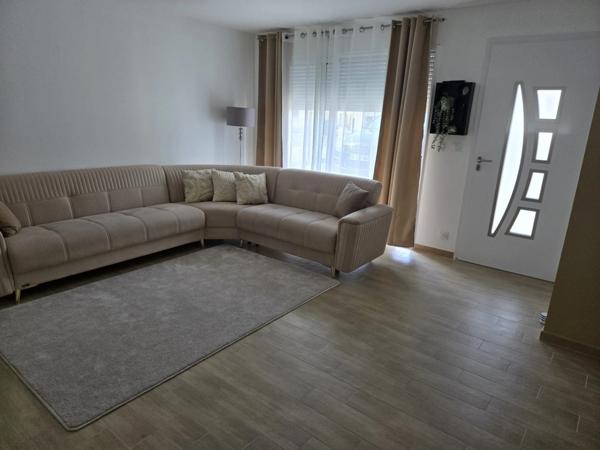 A vendre maison plain-pied à CONTRES (41)