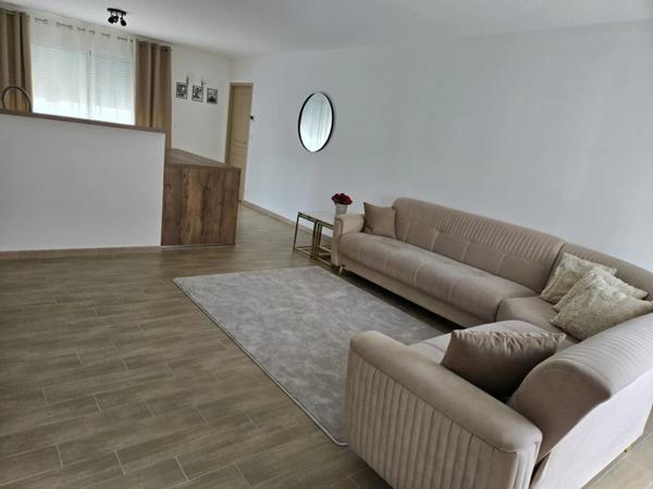 A vendre maison plain-pied à CONTRES (41)