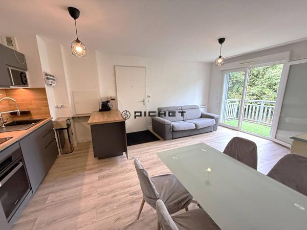 Appartement 3 pièces 56 m² MONTUSSAN - 33450