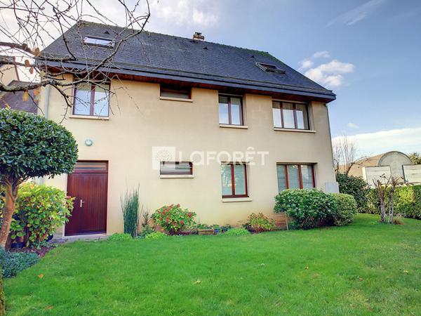 Achat maison près de Guichen - 7 pièce(s) - 161 m² - 336 170 €