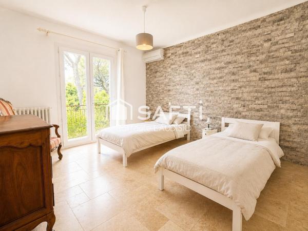 Villa familiale de 157m² au calme à Saint-Raphaël
