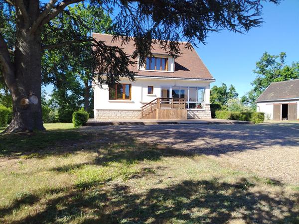 Maison JOUE-LES-TOURS - Lac des Bretonnières
