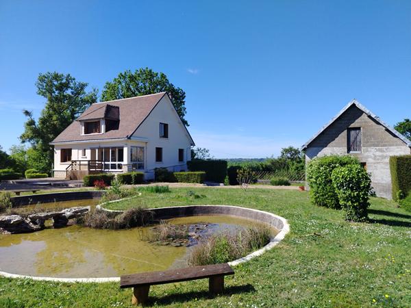 Maison JOUE-LES-TOURS - Lac des Bretonnières