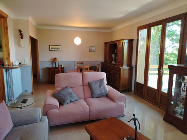 Maison JOUE-LES-TOURS - Lac des Bretonnières