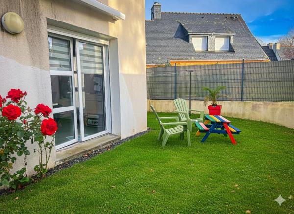 Charmante maison contemporaine – 2019 – Brest Penn Ar C’hleuz