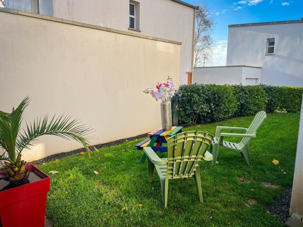 Charmante maison contemporaine – 2019 – Brest Penn Ar C’hleuz