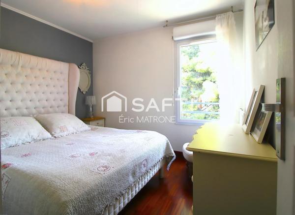 Superbe appartement 3 pièces 70 m² avec garage