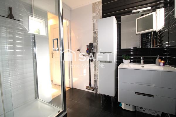 Superbe appartement 3 pièces 70 m² avec garage