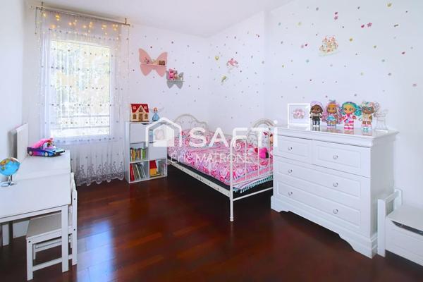 Superbe appartement 3 pièces 70 m² avec garage