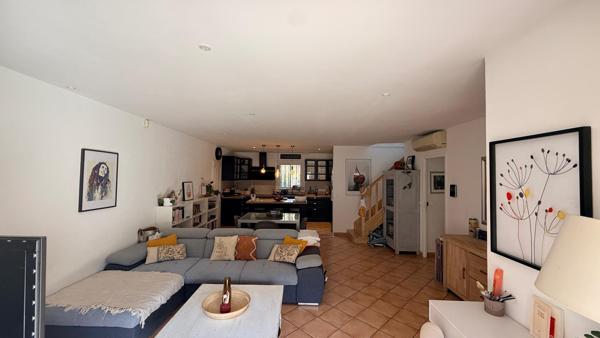 Villa individuelle T4+ piscine émeraude
