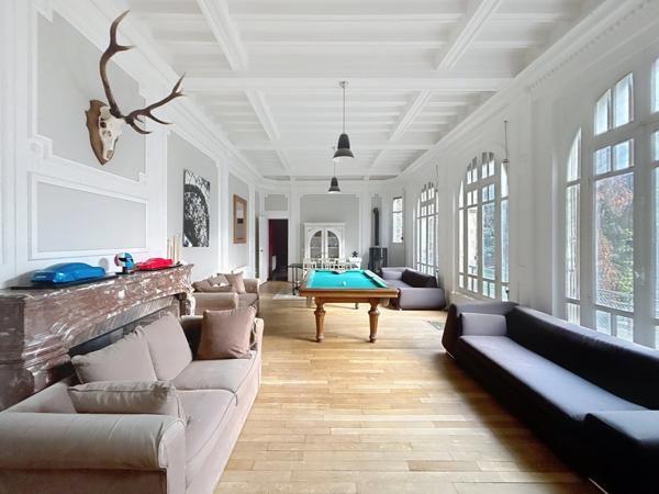 Maison à vendre 15 pièces REIMS (51)