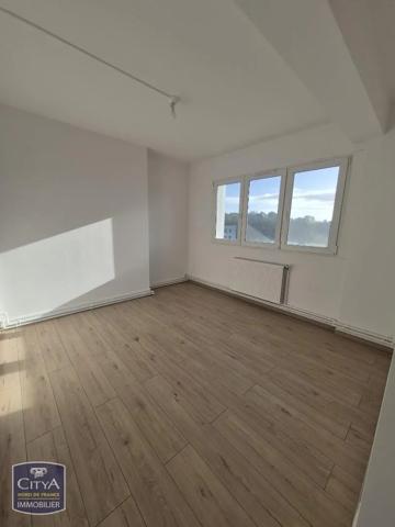 Appartement à louer 3 pièces 63.3m² Maubeuge (59600)