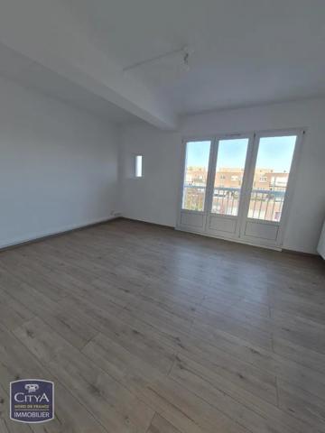 Appartement à louer 3 pièces 63.3m² Maubeuge (59600)
